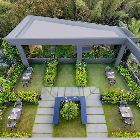 Keys Prima By Lemon Tree Hotels, Thekkady Buitenkant foto