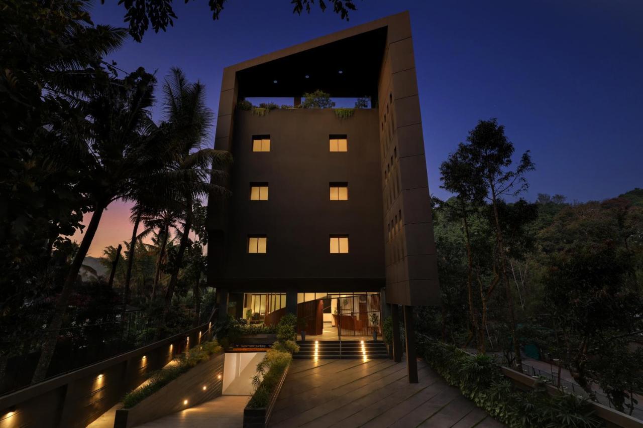 Keys Prima By Lemon Tree Hotels, Thekkady Buitenkant foto