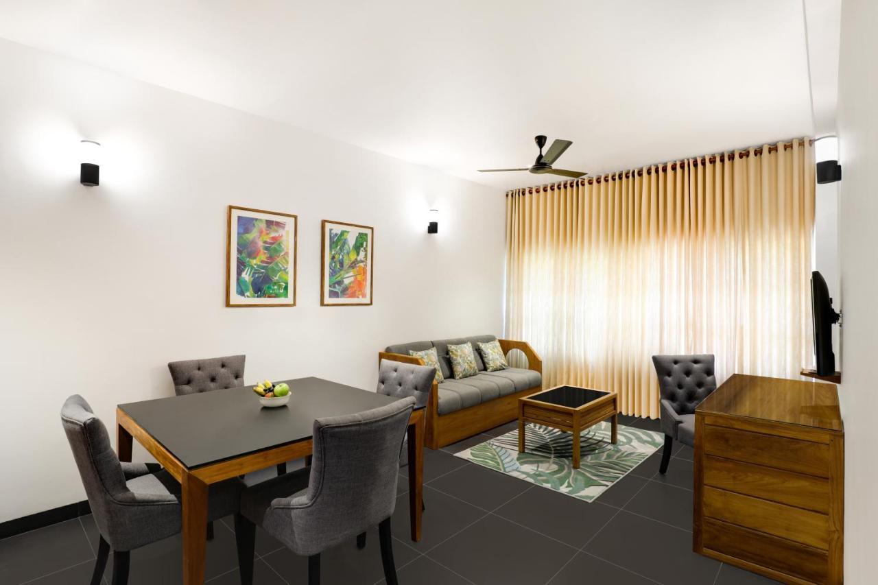 Keys Prima By Lemon Tree Hotels, Thekkady Buitenkant foto