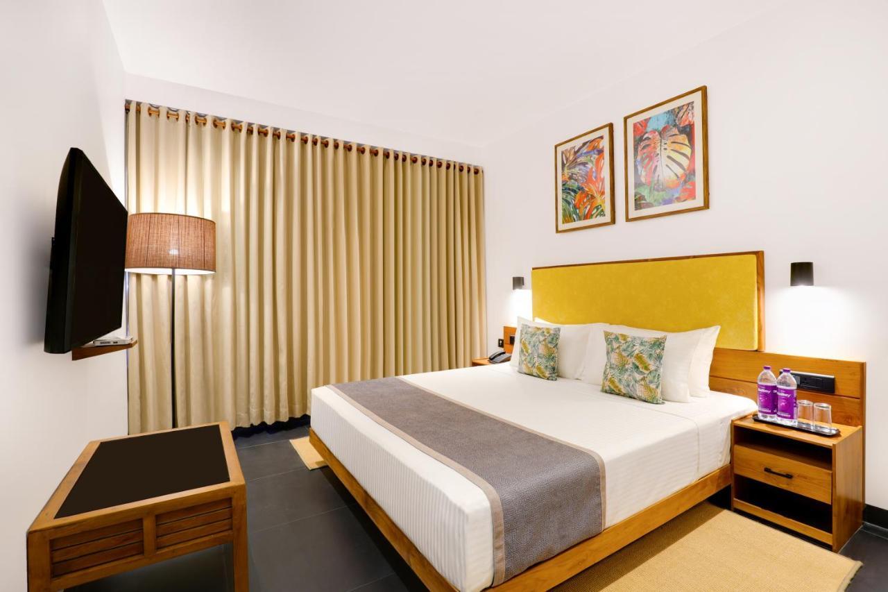 Keys Prima By Lemon Tree Hotels, Thekkady Buitenkant foto