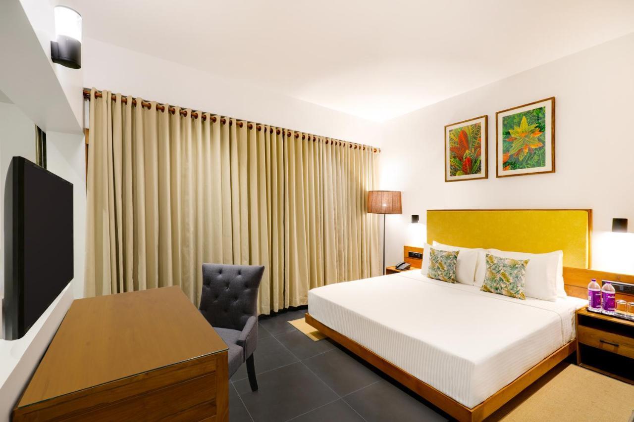 Keys Prima By Lemon Tree Hotels, Thekkady Buitenkant foto