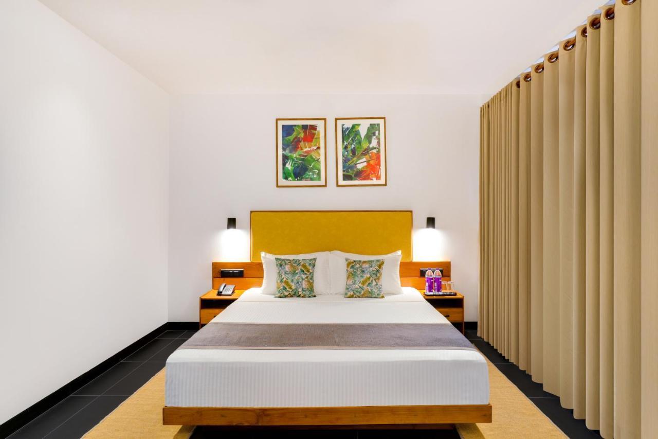 Keys Prima By Lemon Tree Hotels, Thekkady Buitenkant foto