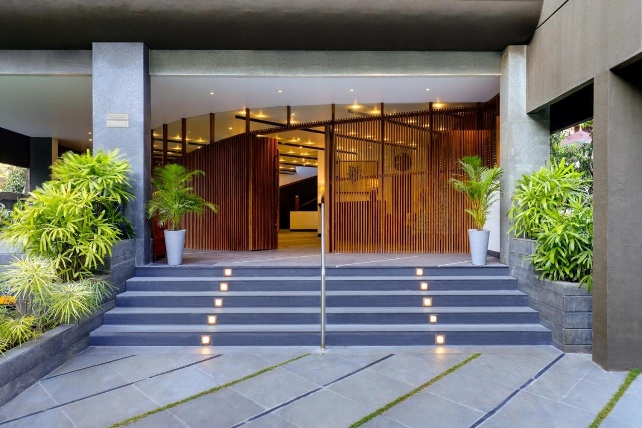 Keys Prima By Lemon Tree Hotels, Thekkady Buitenkant foto