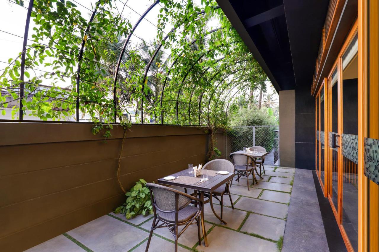 Keys Prima By Lemon Tree Hotels, Thekkady Buitenkant foto