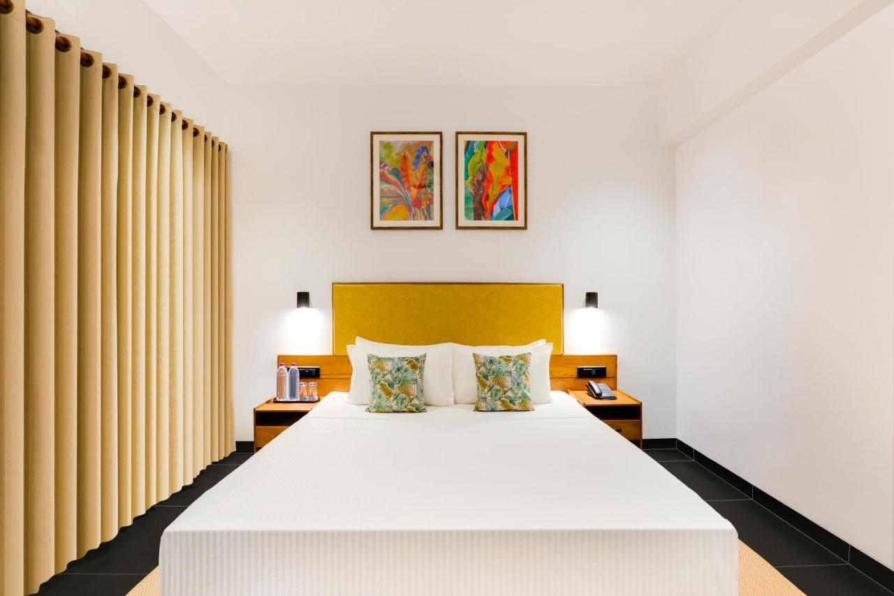 Keys Prima By Lemon Tree Hotels, Thekkady Buitenkant foto