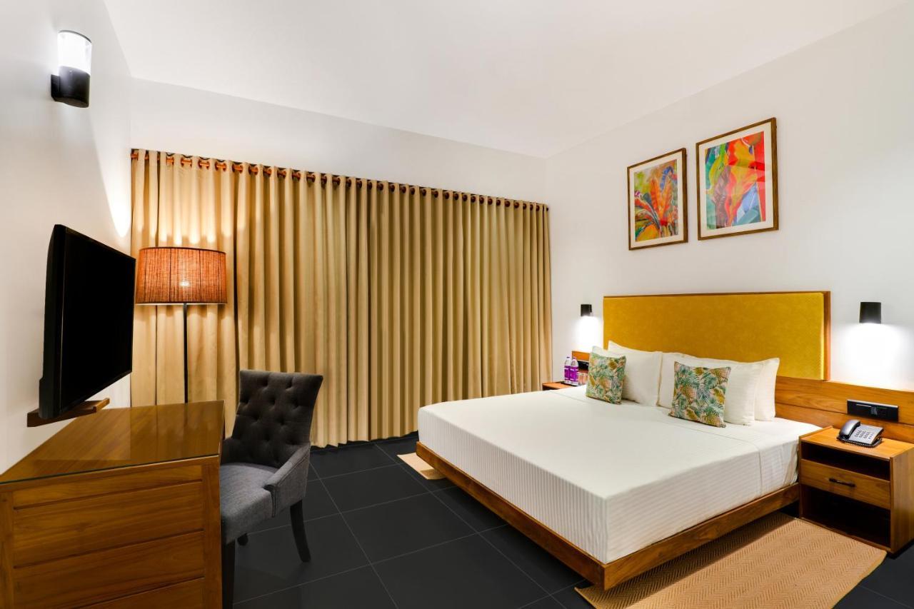 Keys Prima By Lemon Tree Hotels, Thekkady Buitenkant foto