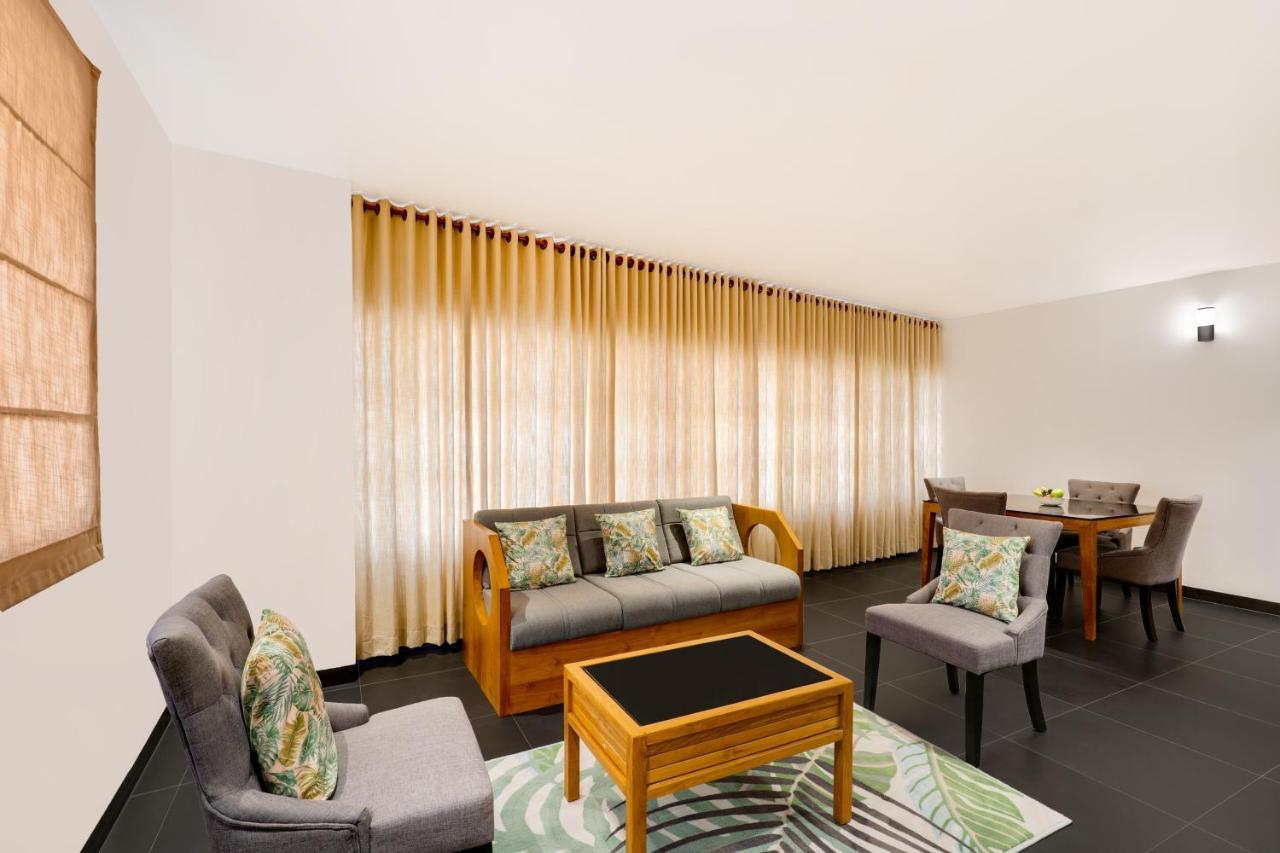 Keys Prima By Lemon Tree Hotels, Thekkady Buitenkant foto