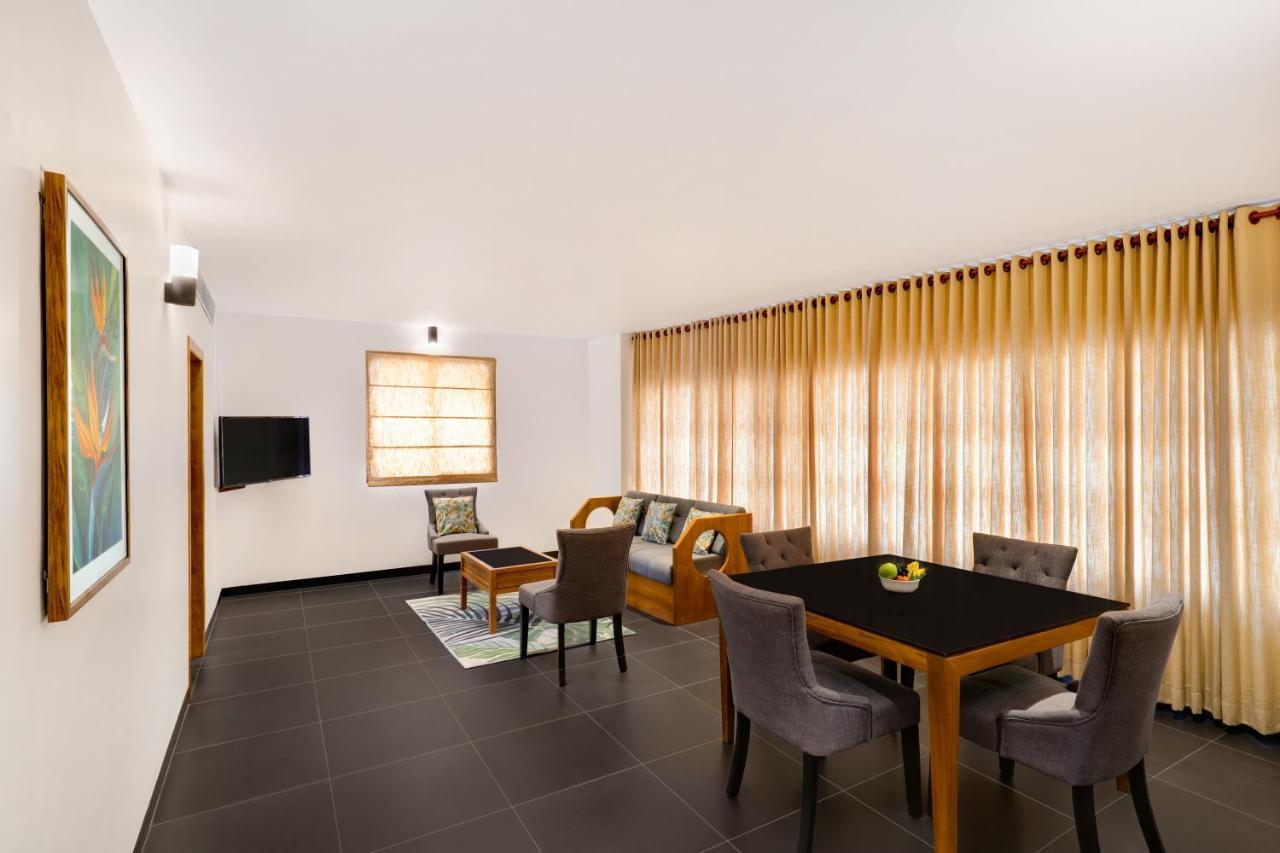 Keys Prima By Lemon Tree Hotels, Thekkady Buitenkant foto