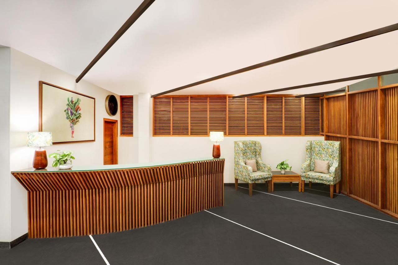 Keys Prima By Lemon Tree Hotels, Thekkady Buitenkant foto