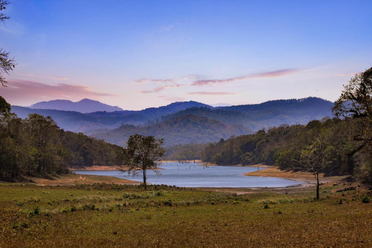 Keys Prima By Lemon Tree Hotels, Thekkady Buitenkant foto