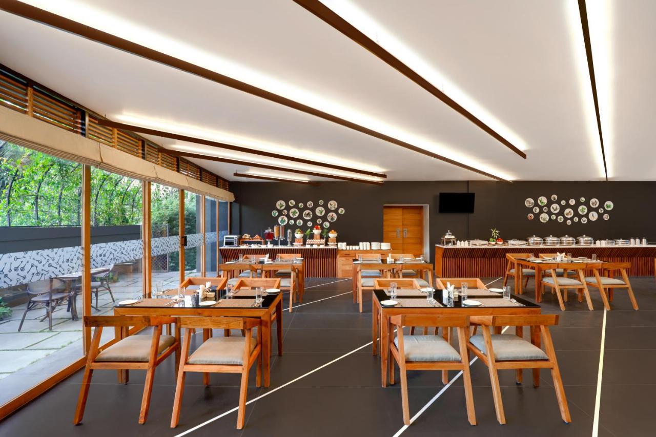 Keys Prima By Lemon Tree Hotels, Thekkady Buitenkant foto