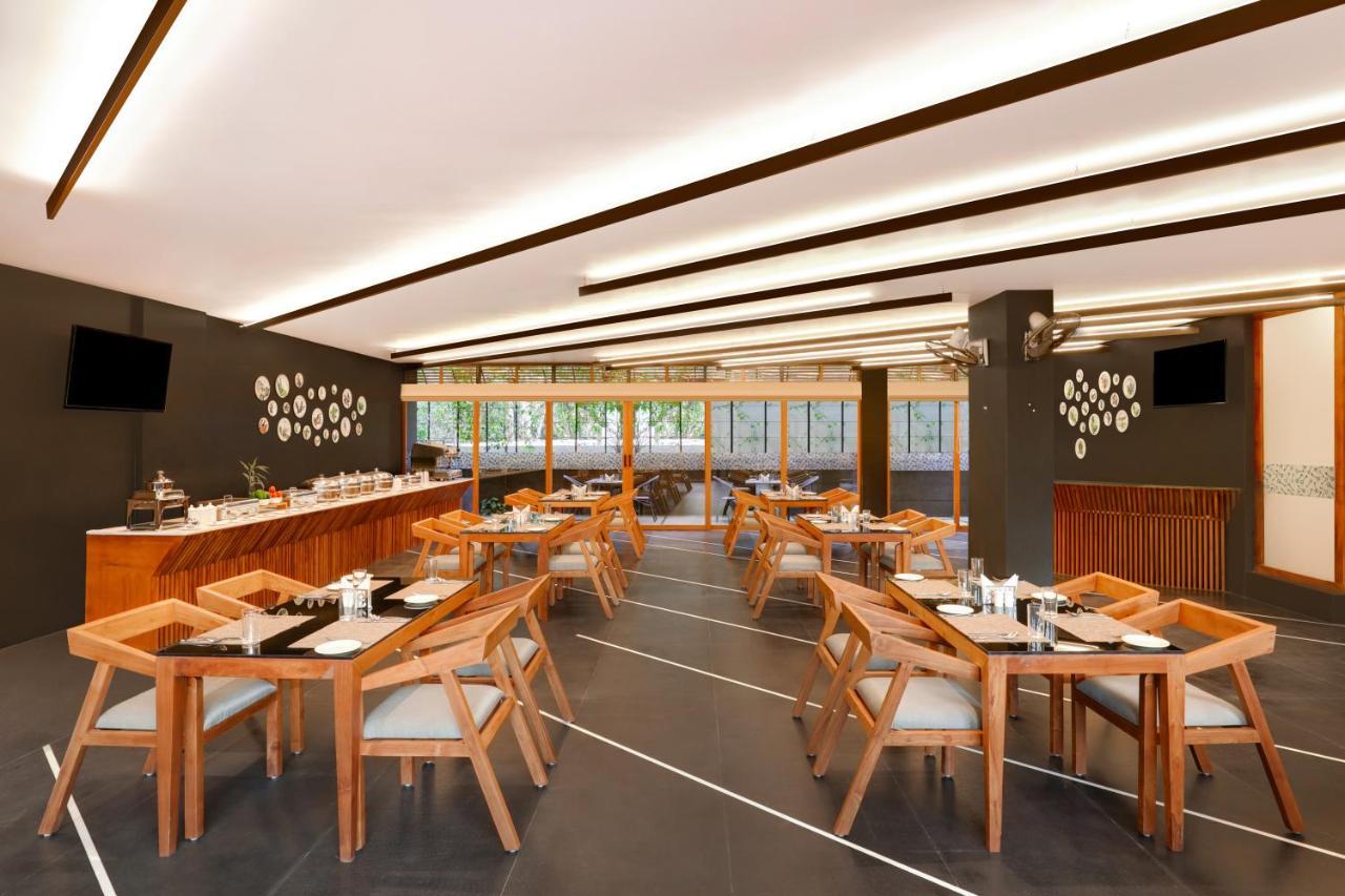 Keys Prima By Lemon Tree Hotels, Thekkady Buitenkant foto