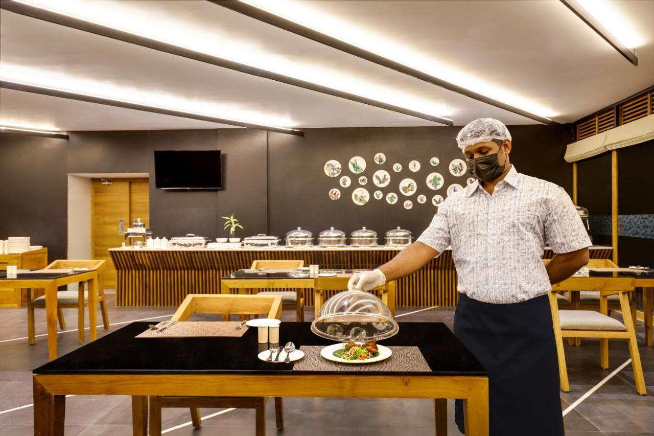 Keys Prima By Lemon Tree Hotels, Thekkady Buitenkant foto
