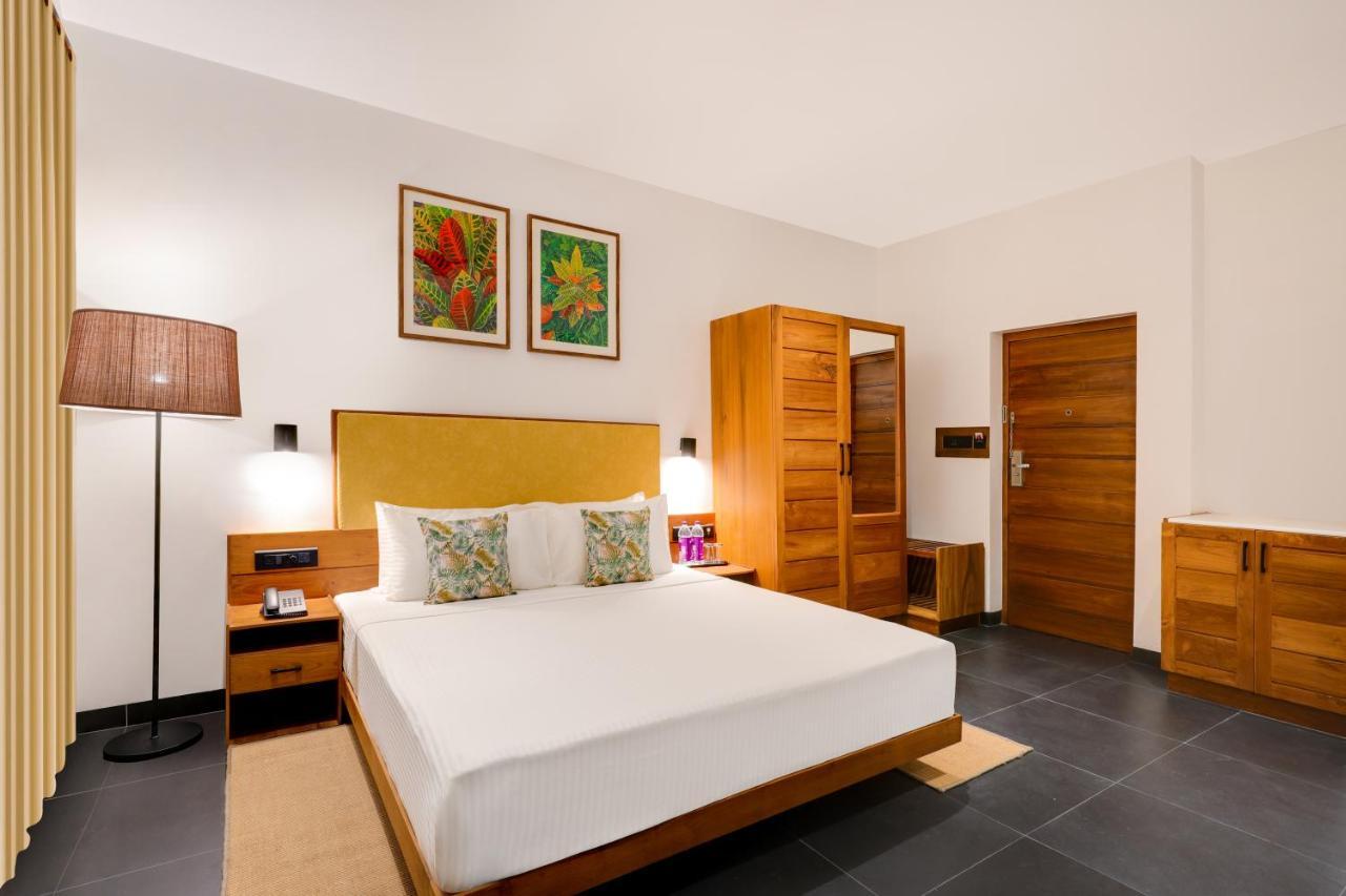 Keys Prima By Lemon Tree Hotels, Thekkady Buitenkant foto