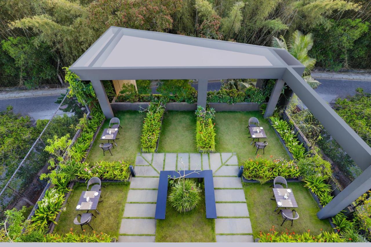 Keys Prima By Lemon Tree Hotels, Thekkady Buitenkant foto