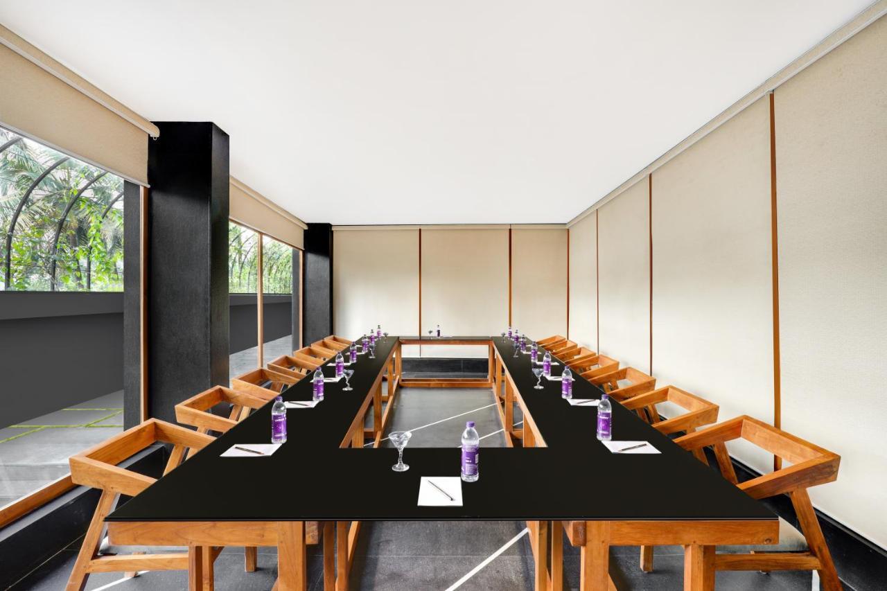 Keys Prima By Lemon Tree Hotels, Thekkady Buitenkant foto