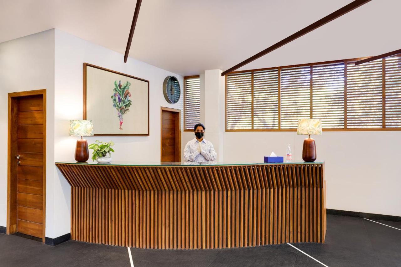 Keys Prima By Lemon Tree Hotels, Thekkady Buitenkant foto