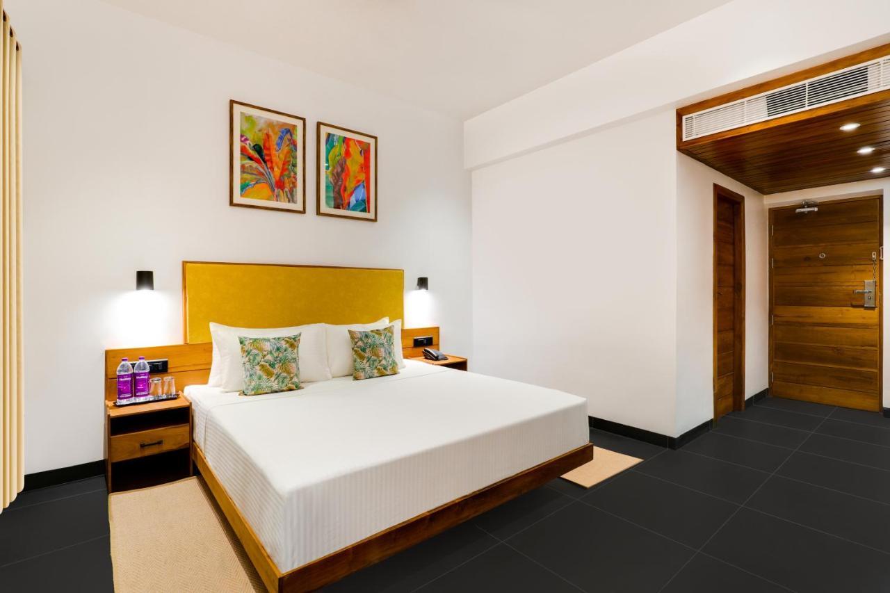 Keys Prima By Lemon Tree Hotels, Thekkady Buitenkant foto