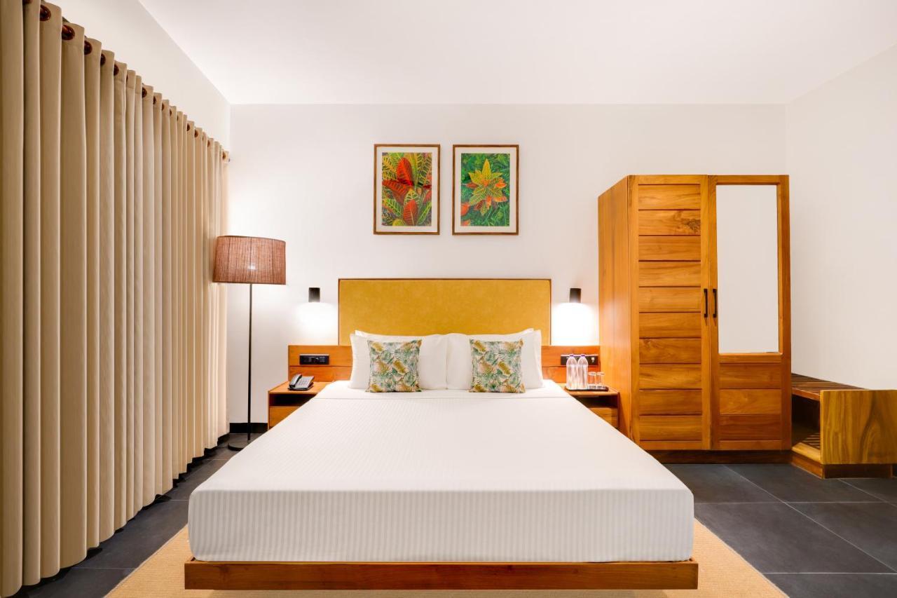 Keys Prima By Lemon Tree Hotels, Thekkady Buitenkant foto