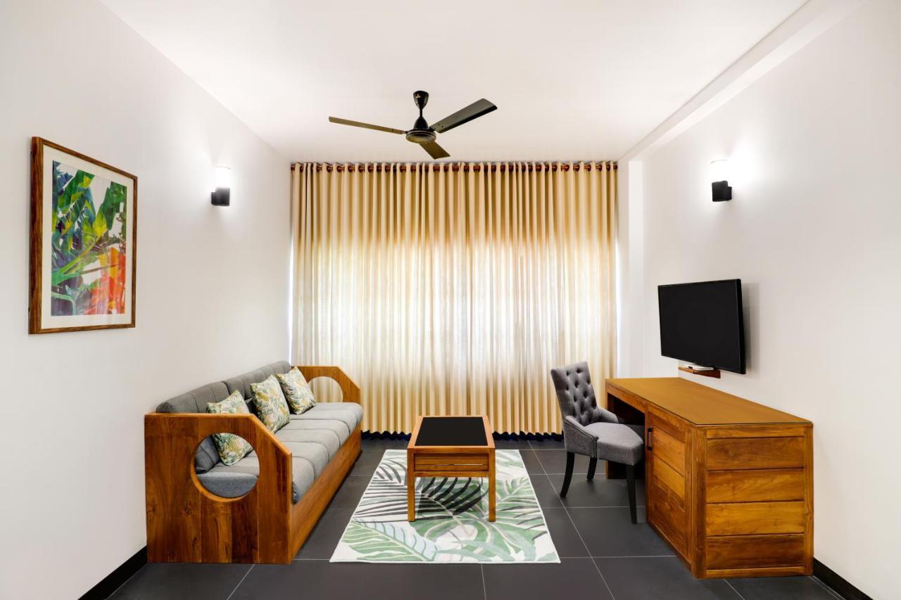 Keys Prima By Lemon Tree Hotels, Thekkady Buitenkant foto