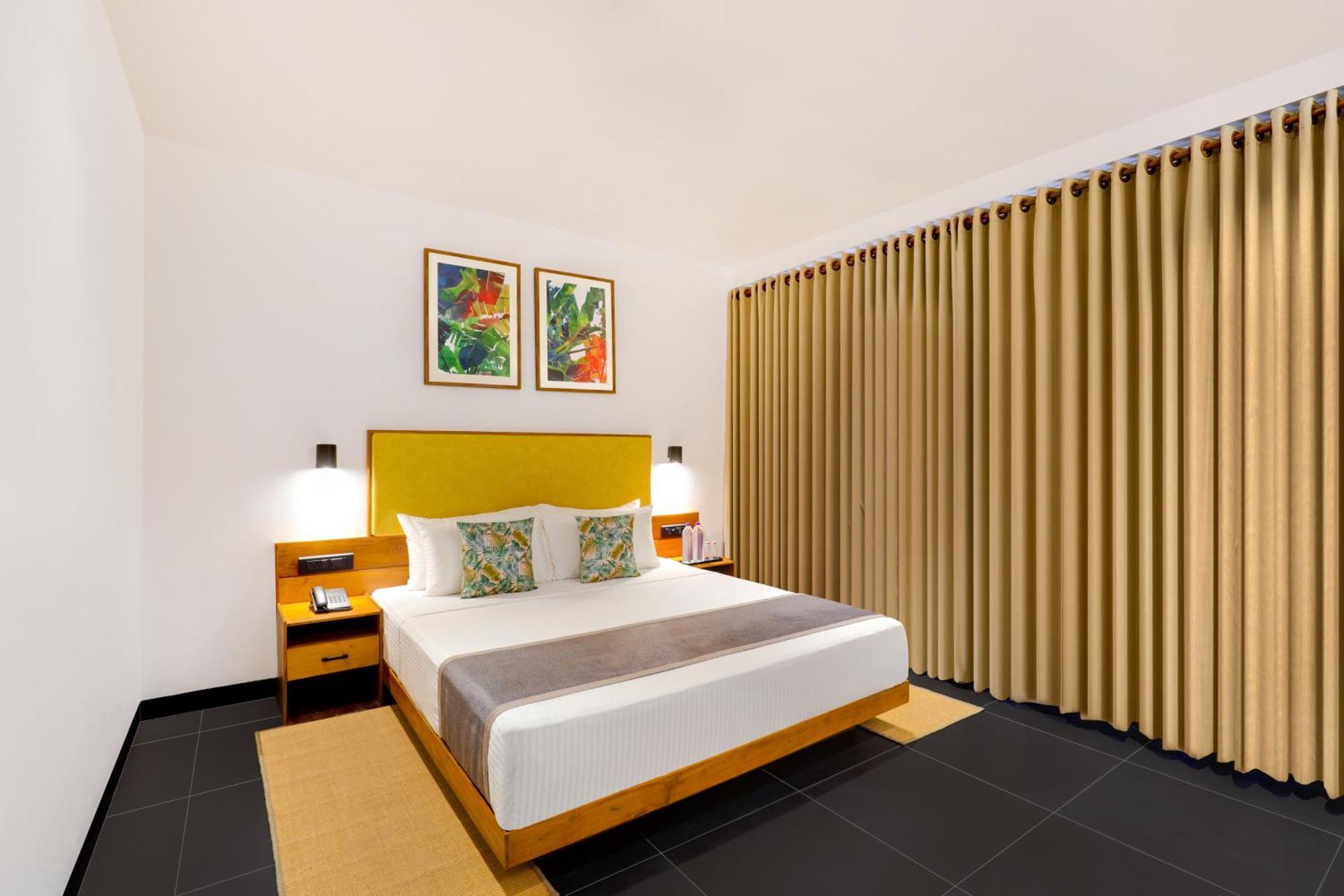 Keys Prima By Lemon Tree Hotels, Thekkady Buitenkant foto