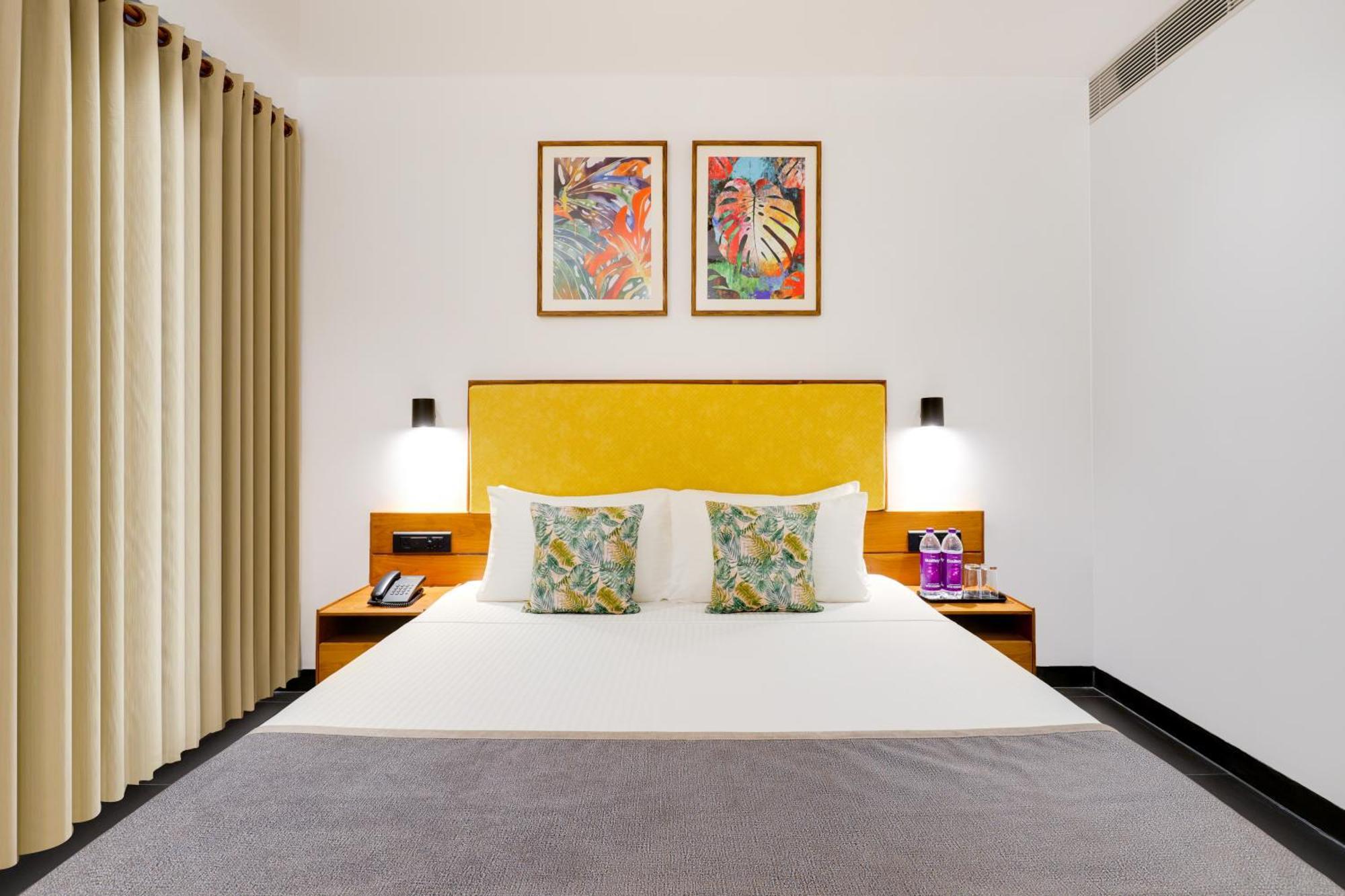 Keys Prima By Lemon Tree Hotels, Thekkady Buitenkant foto
